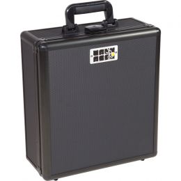 Walkasse W-MIXECASE-M Flight case universal para mezclador tamaño mediano, negro.