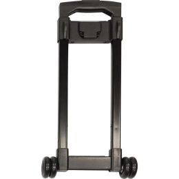 Walkasse W-trolleywheelsii Asa telescópica tipo trolley Extraible + ruedas
