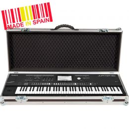 Walkasse WC-JUPITER80-ESP Flight case para teclado Roland Jupiter-80 