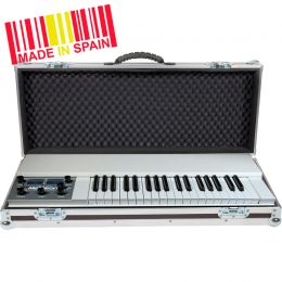 Walkasse WC-MELLOTRON-ESP Flight case para teclado Mellotron M4000D 