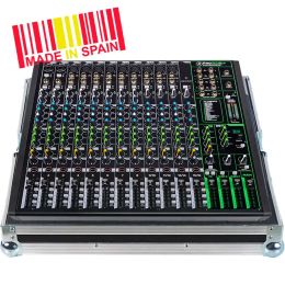 Walkasse WC-PROFX16V3-ESP Flight case mezclador Mackie ProFX16v3
