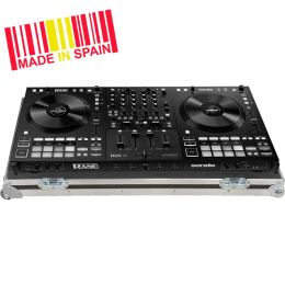 Walkasse Wc-ranefour-esp Flight case controlador Rane® FOUR/ PERFORMER