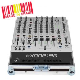 Walkasse WC-XONE96-ESP Flight case para mezclador  Allen&heath XONE96