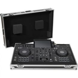 Walkasse WMC-PRODJRX3W Flight case Sistema DJ Todo en uno Pioneer XDJ-RX3