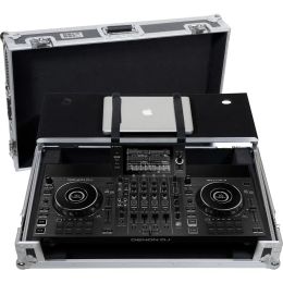 Walkasse WMC-PROSCLIVE4WLTS Flight case Sistema DJ Todo en uno Denondj SC LIVE 4