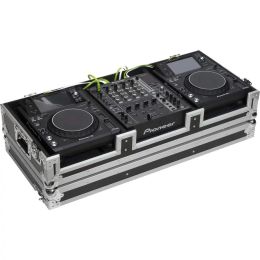 Walkasse WMCD-12GLII Pioneer XDJ-1000/DJM750MK2 o Denondj SC6000M/X1850