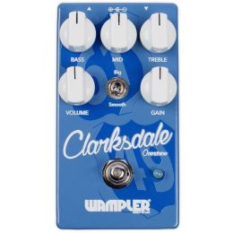 Wampler Clarksdale Overdrive (B-Stock)