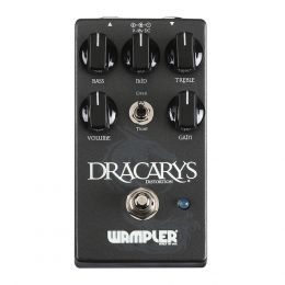 Wampler Dracarys High Gain Distortion Pedal distorsión para guitarra eléctrica