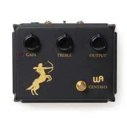 Warm Audio Centavo Blackout Pedal Overdrive para guitarra