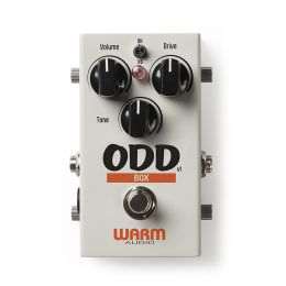 Warm Audio ODD Box v1 Pedal de efecto overdrive