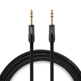Warm Audio PREM-TRS-3 Cable jack/m 1/4 recto-jack/m 1/4