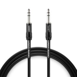 Warm Audio PRO-TRS-5 Cable jack/m 1/4 recto-jack/m 1/4
