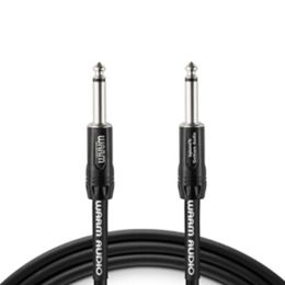 Warm Audio PRO-TS-20 Cable jack/m 1/4 recto-jack/m 1/4