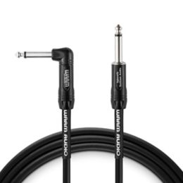 Warm Audio PRO-TS-2RT-1 Cable jack/m 1/4 acodado-jack/m 1/4