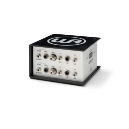 Warm Audio WA-DI-A2 Caja de inyección estéreo activa