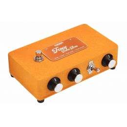 Warm Audio Foxy Tone Box  Pedal guitarra Fuzz con sustain y octavador