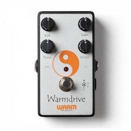 Warm Audio Warmdrive Overdrive Pedal de efectos Overdrive para guitarra eléctrica