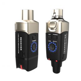 Xvive U3 Dynamic Microphone Wireless System Sistema inalámbrico para micrófono dinámico