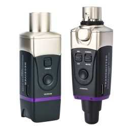 Xvive U35C Sistema inalámbrico In Ear