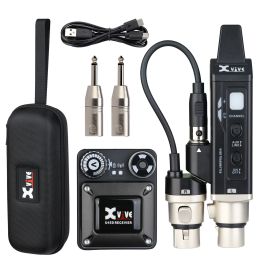 Xvive U45D Sistema inalámbrico In Ear