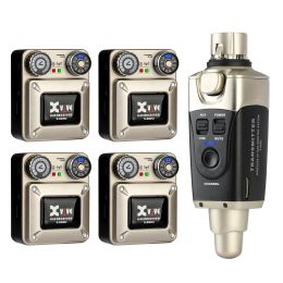 Xvive U45R4 Sistema inalámbrico In Ear