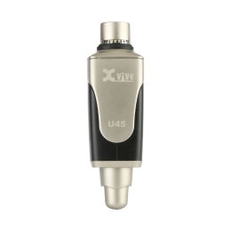 Xvive U45T Sistema inalámbrico In Ear