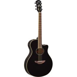 Yamaha APX 600 Black Guitarra electroacústica 