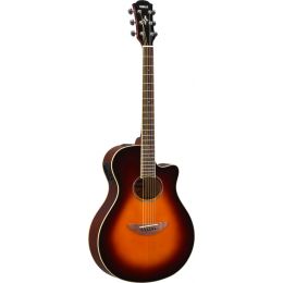 Yamaha APX 600 Vintage Old Violin Sunburst Guitarra electroacústica 