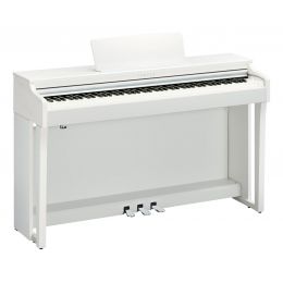 Yamaha CLP 625WH