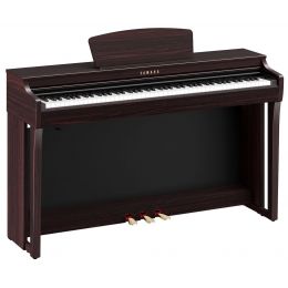 Yamaha CLP 725 Dark Rosewood Piano digital