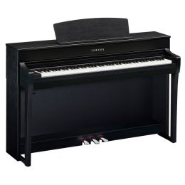 Yamaha CLP 745 Black (B-Stock) Piano digital Clavinova