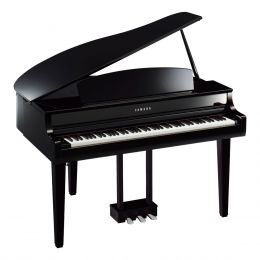 Yamaha CLP 765 GP Polished Ebony Piano digital Clavinova 