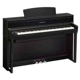 Yamaha CLP 775 Black (B-Stock) Piano digital Clavinova