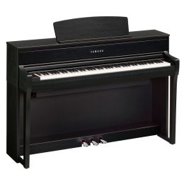 Yamaha CLP 775 Black Piano digital Clavinova