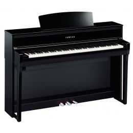 Yamaha CLP 775 Polished Ebony Piano digital Clavinova