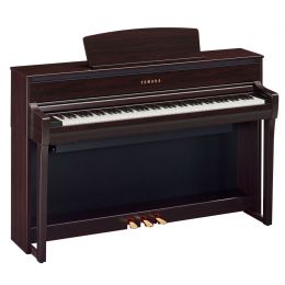 Yamaha CLP 775 Rosewood Piano digital Clavinova
