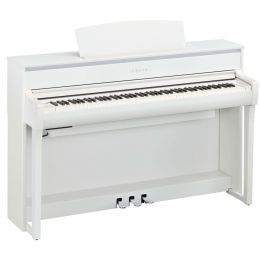 Yamaha CLP 775 White (B-Stock) Piano digital Clavinova