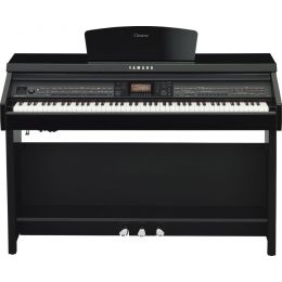 Yamaha CVP 701PE Piano digital Clavinova