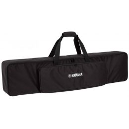 Yamaha P125 Negro + L-125 Negro + NSCKB850 Piano Yamaha P125 con mueble y funda NSCKB850