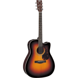 Yamaha FX370C TBS Guitarra electro-acústica