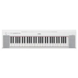 Yamaha NP 15WH White Piano digital portátil