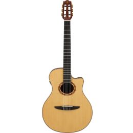 Yamaha NTX3NT Guitarra electroacústica con cuerdas de nailon