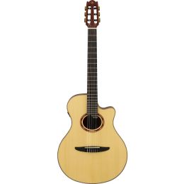 Yamaha NTX5NT Guitarra electroacústica con cuerdas de nailon