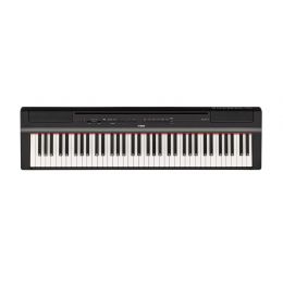 Yamaha P121 Negro Piano digital portátil