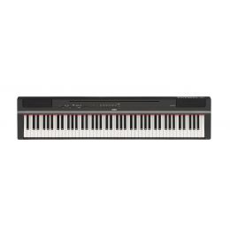 Yamaha P125 Negro (B-Stock)