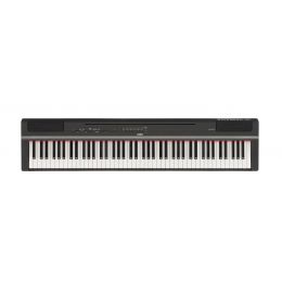 Yamaha P125 Negro Piano digital portátil