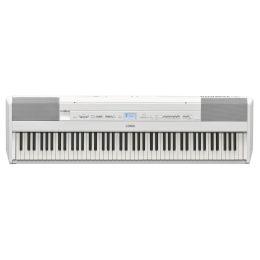 Yamaha P525WH White Piano digital portátil 