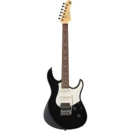 Yamaha PACP12 Pacifica Professional Black Metallic Guitarra eléctrica fabricada en Japón