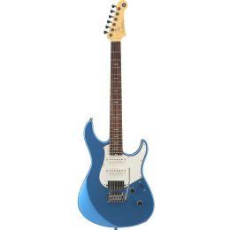Yamaha PACP12 Pacifica Professional Sparkle Blue Guitarra eléctrica fabricada en Japón