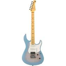 Yamaha PACP12M Pacifica Professional Beach Blue Burst Guitarra eléctrica fabricada en Japón